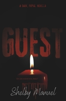 Christmas Guest: A dark, primal romance novella B0CJ49QYRZ Book Cover
