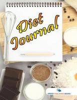Diet Journal 1632879433 Book Cover
