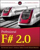 Professional F# 2.0 047052801X Book Cover