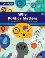 Why Politics Matters: An Introduction to Political Science 0357137469 Book Cover