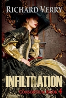 Infiltration: Watch Your Back B08WYDVS97 Book Cover