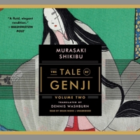 The Tale of Genji, Volume 2 1094090271 Book Cover