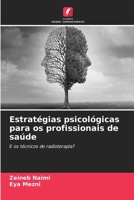 Estratégias psicológicas para os profissionais de saúde (Portuguese Edition) 6209310133 Book Cover