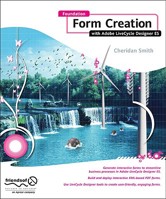 Foundation Form Creation with Adobe LiveCycle Designer ES (Foundation) 1430210036 Book Cover