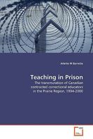 Teaching in Prison 3639036271 Book Cover