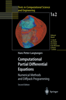 Computational Partial Differential Equations 354043416X Book Cover
