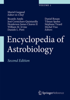 Encyclopedia of Astrobiology 3662441861 Book Cover