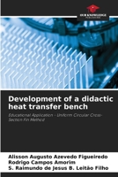 Development of a didactic heat transfer bench 6209142508 Book Cover