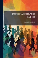 Immigration And Labor 1286078326 Book Cover