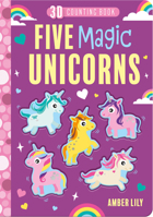 Five Baby Unicorns 178958650X Book Cover