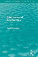 International Economics (Routledge Revivals) 0389204382 Book Cover