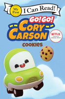 Go! Go! Cory Carson: Cookies 0063002272 Book Cover
