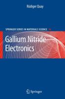 Gallium Nitride Electronics 3642090982 Book Cover