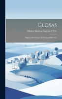 Glosas: Páginas del Glosari de Xenius1906-1917 1022133942 Book Cover