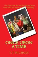 Once Upon a Time in Color 1537664719 Book Cover