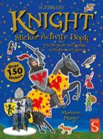 Knight Sticker Activity Book 1909645931 Book Cover
