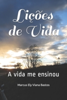 Li��es de Vida: A Vida me ensinou 1700153927 Book Cover
