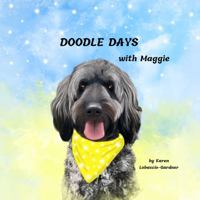 Doodle Days With Maggie 1735840130 Book Cover