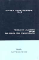 The Diary of a Maritimer, 1816-1901: The Life and Times of Joseph Salter 0969588593 Book Cover