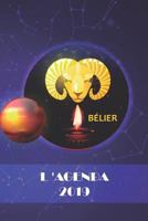 L’ Agenda 2019: Bélier 1790124441 Book Cover