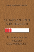 Mein Dienstplaner: zum aufschreiben, erfassen und vorschreiben deines Dienstplans / 150 Seiten mit Vordruck / Stundenzettel / Stundennachweis / Arbeitszeiterfassung 1673589642 Book Cover