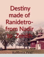 Destiny made of Ranidetro- from Nadir to Zenith B0BY9JTY8V Book Cover