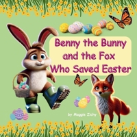 Benny the Bunny: and the Fox who Saved Easter B0F1N3L6DQ Book Cover