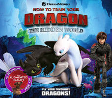 How to Train Your Dragon: The Hidden World 1783124342 Book Cover