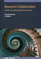 Research Collaboration: A step-by-step guide to success 0750327251 Book Cover