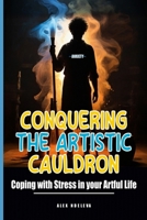 Conquering the Artistic Cauldron: Coping with Stress in your Artful Life B0CWLNYXWK Book Cover