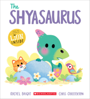 The Shyasaurus B0G2PZS5GP Book Cover