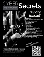 Threat Hunting, Hacking, and Intrusion Detection: SCADA, Dark Web, and APTs B089M1J2H9 Book Cover
