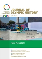 Journal of Olympic History 2024, 3 3447183497 Book Cover