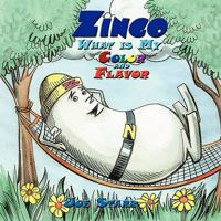 Zingo: What Is My Color and Flavor 1438967985 Book Cover