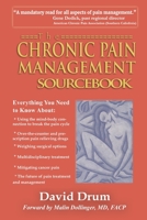 The Chronic Pain Management Sourcebook 0737301015 Book Cover