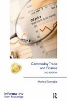 Commodity Trade and Finance 0367738449 Book Cover