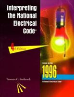 Interpreting the NEC (Electrical Trades (W/O Electro)) 0827368038 Book Cover