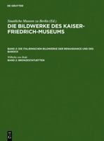 Bronzestatuetten 3111048632 Book Cover