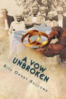 A Vow Unbroken 069273919X Book Cover