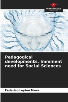 Pedagogical developments. Imminent need for Social Sciences B0CKL46Q2R Book Cover