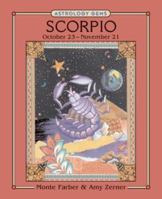 Astrology Gems: Scorpio (Astrology Gems) 1402741847 Book Cover
