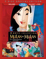 Mulan / Mulan II