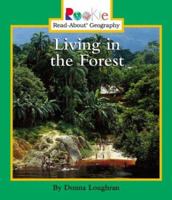 Living in the Forest 0516273302 Book Cover
