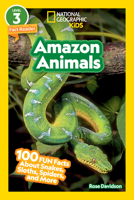 Amazon Animals 142637271X Book Cover