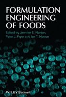 Formulation Engineering of Foods 0470672900 Book Cover