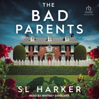 The Bad Parents B0CW54Y7DP Book Cover