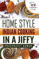 Home Style Indian Cooking In A Jiffy 8195851355 Book Cover