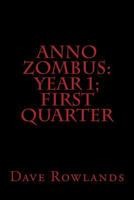 Anno Zombus: Year 1; December B08VLMR2M6 Book Cover