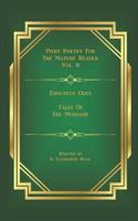Ennuyeux Odes: Tales Of The Mundane 1092886699 Book Cover