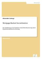 Mortgage-Backed Securitisation 3838657586 Book Cover